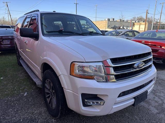 used 2017 Ford Expedition EL car, priced at $11,999