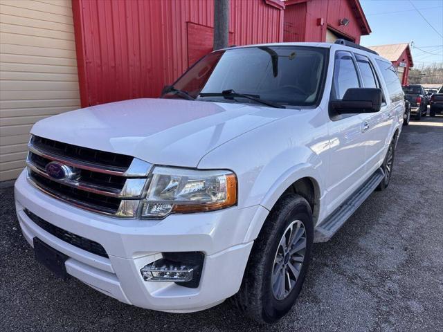 used 2017 Ford Expedition EL car, priced at $11,999