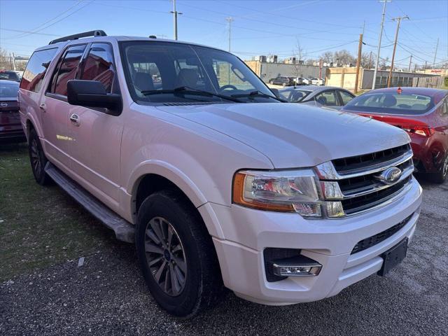 used 2017 Ford Expedition EL car, priced at $11,999