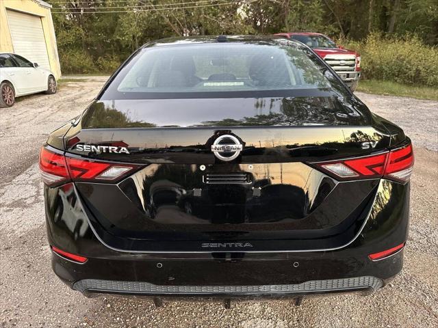 used 2022 Nissan Sentra car, priced at $15,499