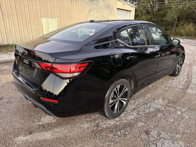 used 2022 Nissan Sentra car, priced at $15,499