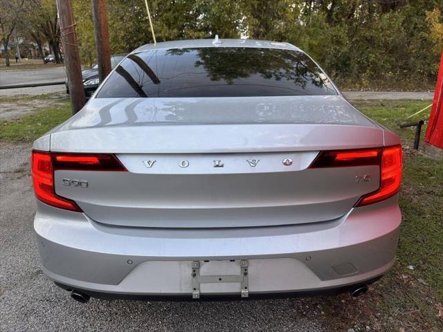 used 2018 Volvo S90 car, priced at $15,499