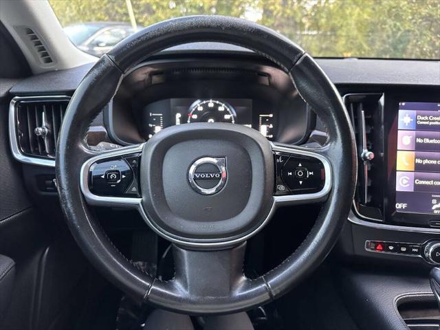 used 2018 Volvo S90 car, priced at $15,499