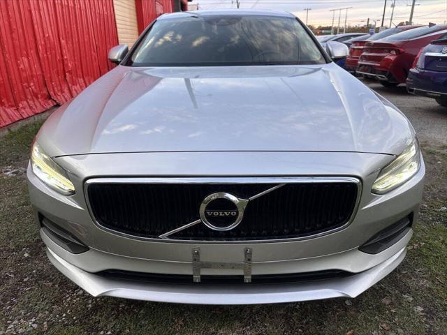 used 2018 Volvo S90 car, priced at $15,499