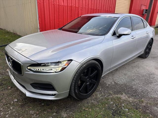 used 2018 Volvo S90 car, priced at $15,499