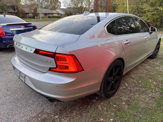 used 2018 Volvo S90 car, priced at $15,499