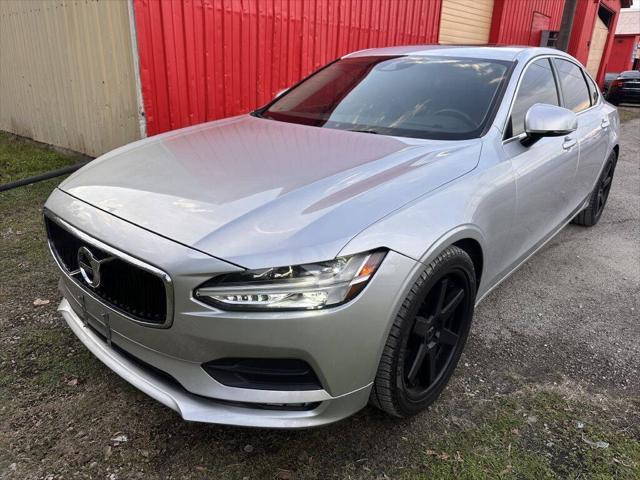 used 2018 Volvo S90 car, priced at $15,499