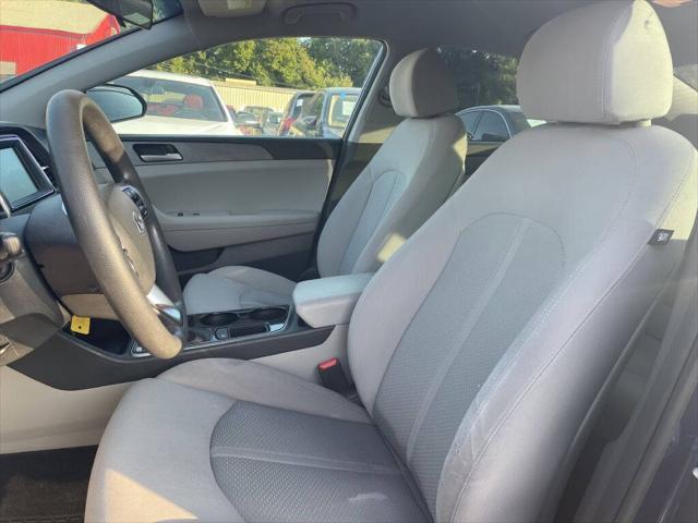 used 2018 Hyundai Sonata car, priced at $11,499