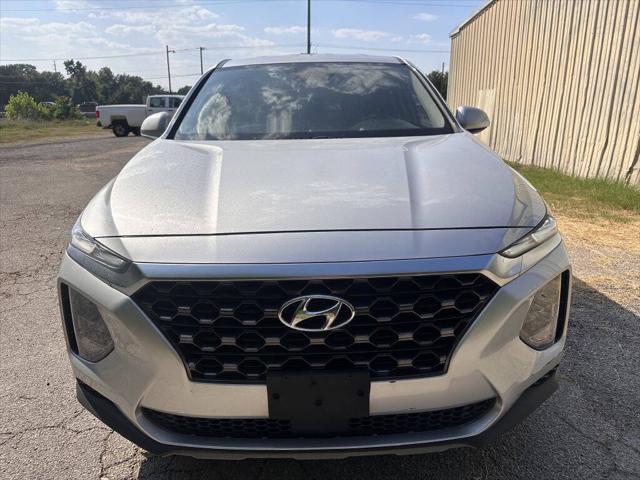 used 2020 Hyundai Santa Fe car, priced at $13,499