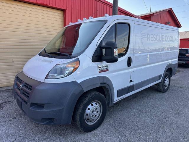 used 2017 Ram ProMaster 1500 car, priced at $11,999