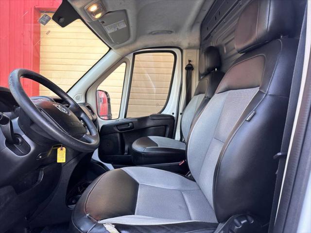 used 2017 Ram ProMaster 1500 car, priced at $11,999