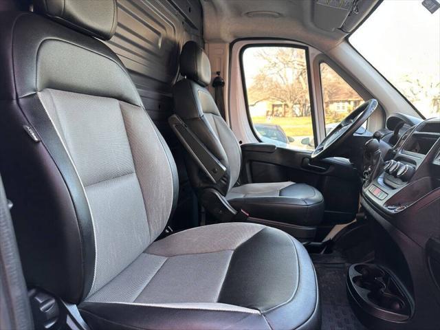 used 2017 Ram ProMaster 1500 car, priced at $11,999