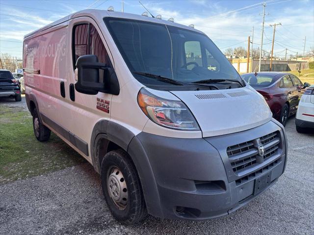 used 2017 Ram ProMaster 1500 car, priced at $11,999