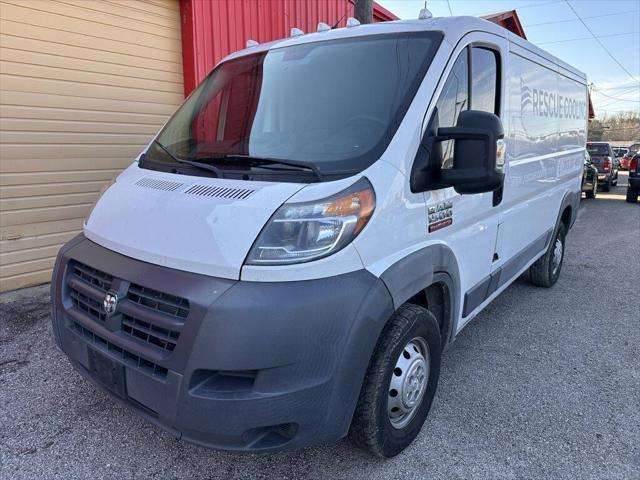 used 2017 Ram ProMaster 1500 car, priced at $11,999