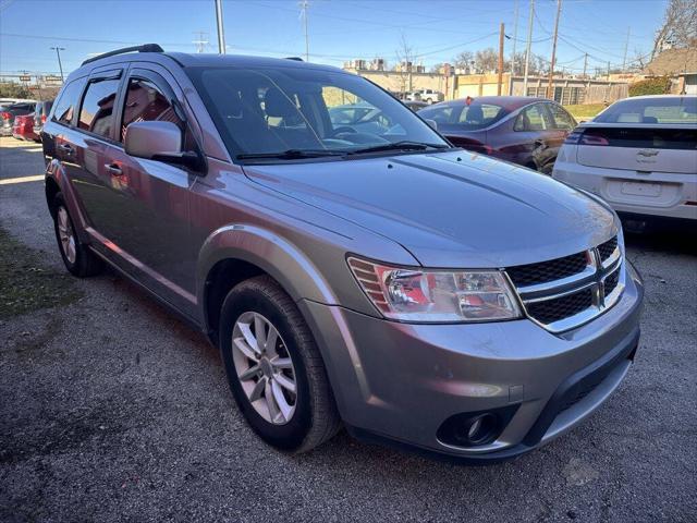 used 2016 Dodge Journey car, priced at $8,499