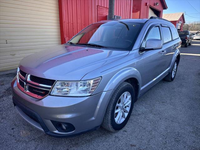 used 2016 Dodge Journey car, priced at $8,499