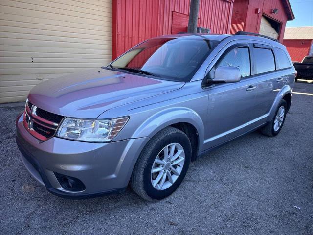 used 2016 Dodge Journey car, priced at $8,499