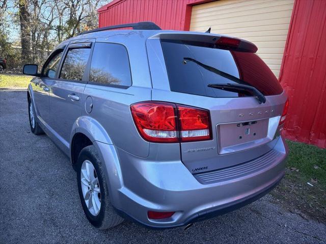 used 2016 Dodge Journey car, priced at $8,499