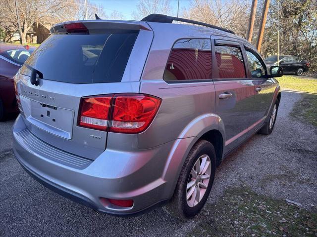 used 2016 Dodge Journey car, priced at $8,499