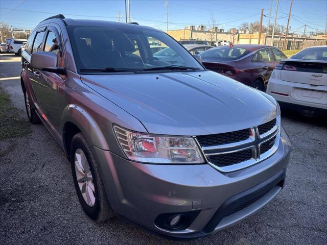 used 2016 Dodge Journey car, priced at $8,499