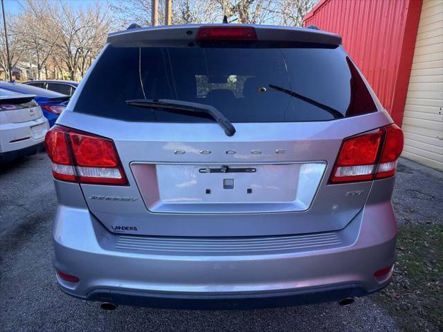 used 2016 Dodge Journey car, priced at $8,499