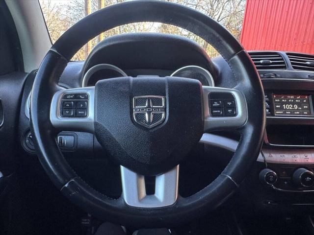 used 2016 Dodge Journey car, priced at $8,499