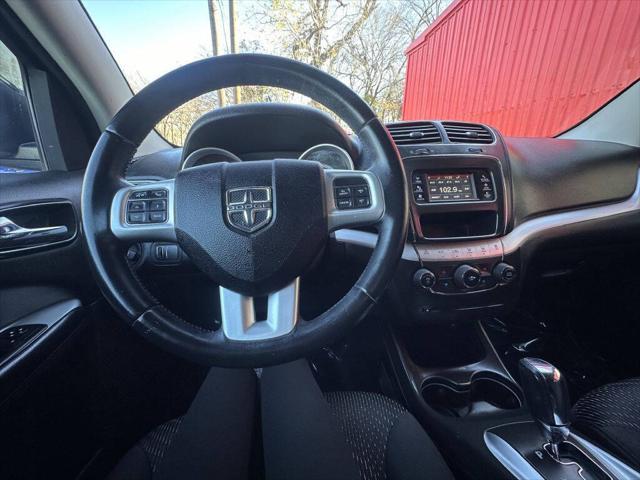 used 2016 Dodge Journey car, priced at $8,499