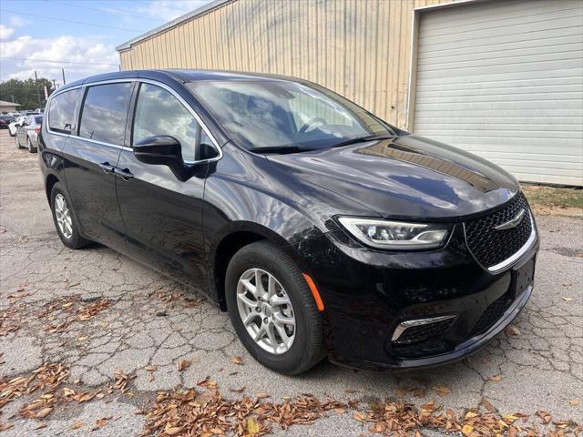 used 2023 Chrysler Pacifica car, priced at $23,499