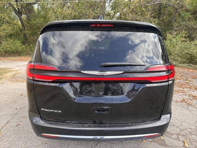 used 2023 Chrysler Pacifica car, priced at $23,499