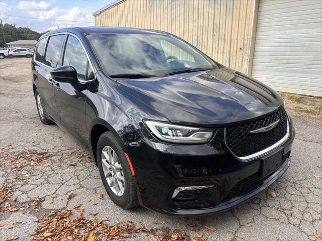 used 2023 Chrysler Pacifica car, priced at $23,499