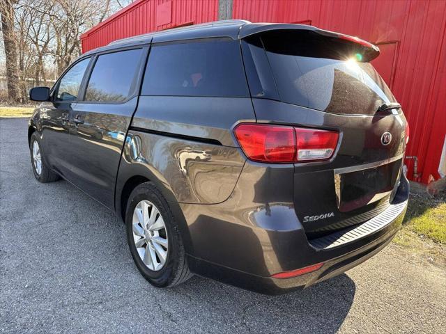 used 2015 Kia Sedona car, priced at $10,499