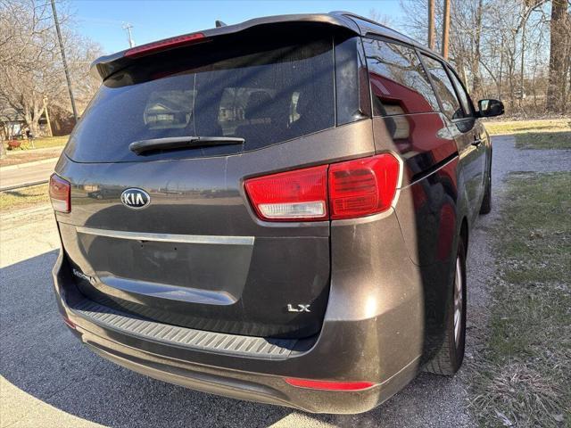 used 2015 Kia Sedona car, priced at $10,499