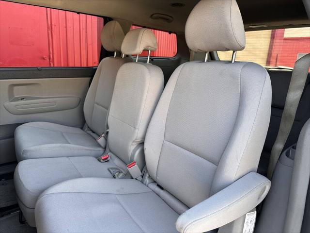 used 2015 Kia Sedona car, priced at $10,499