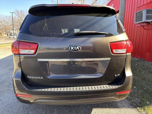 used 2015 Kia Sedona car, priced at $10,499