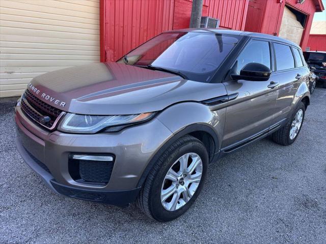 used 2017 Land Rover Range Rover Evoque car, priced at $11,499