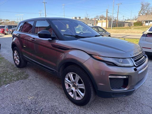 used 2017 Land Rover Range Rover Evoque car, priced at $11,499