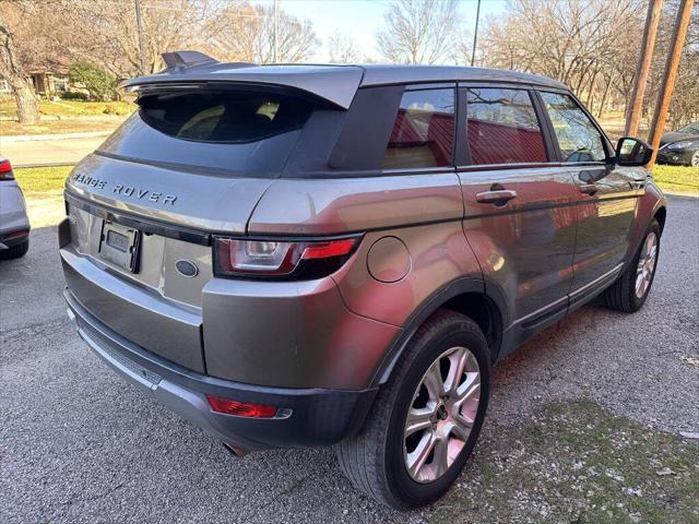 used 2017 Land Rover Range Rover Evoque car, priced at $11,499