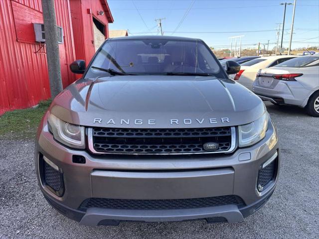 used 2017 Land Rover Range Rover Evoque car, priced at $11,499