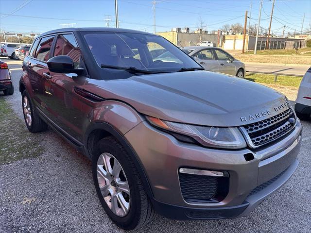 used 2017 Land Rover Range Rover Evoque car, priced at $11,499