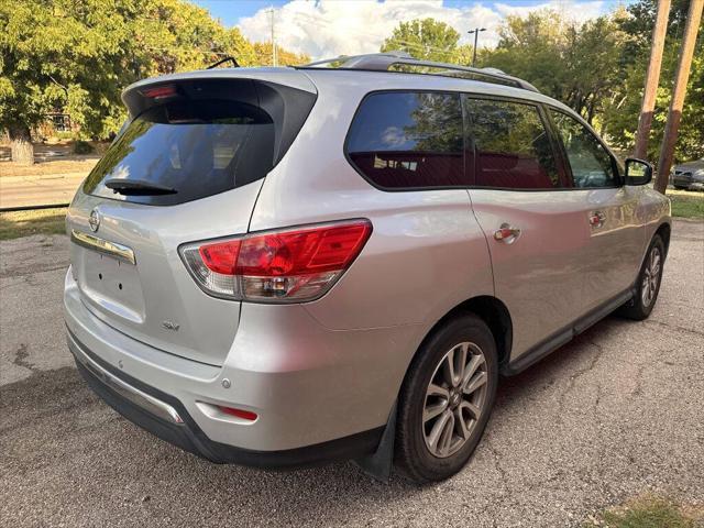 used 2014 Nissan Pathfinder car, priced at $10,499