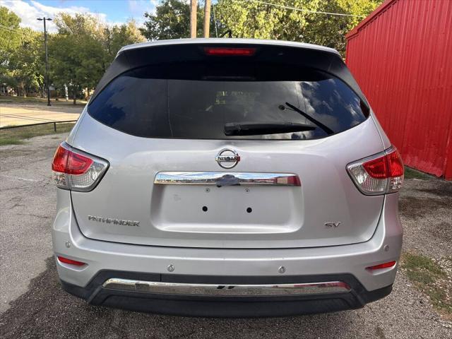 used 2014 Nissan Pathfinder car, priced at $10,499