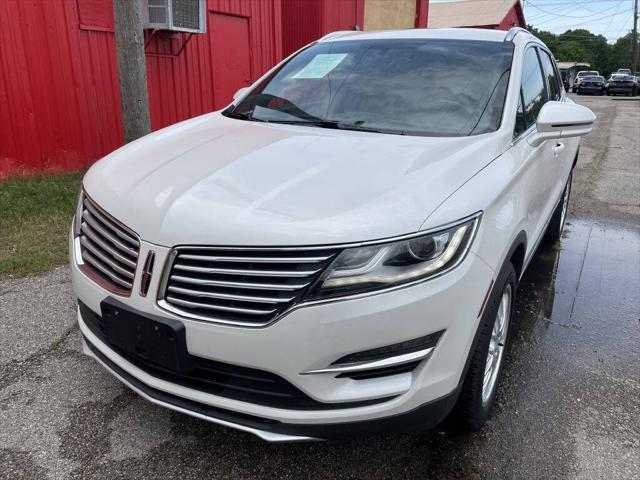 used 2017 Lincoln MKC car, priced at $15,499