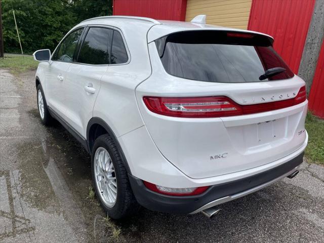 used 2017 Lincoln MKC car, priced at $15,499