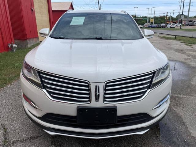 used 2017 Lincoln MKC car, priced at $15,499