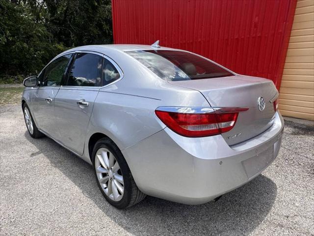 used 2014 Buick Verano car, priced at $6,499