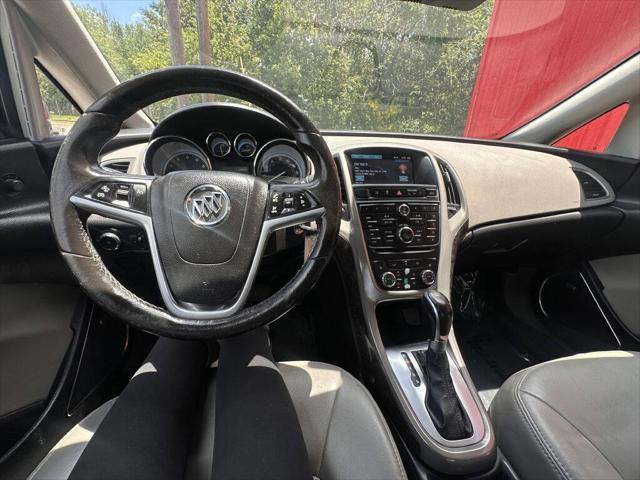 used 2014 Buick Verano car, priced at $6,499