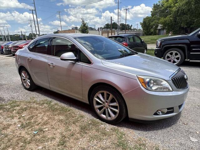 used 2014 Buick Verano car, priced at $6,499