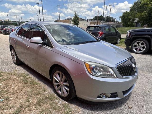 used 2014 Buick Verano car, priced at $6,499