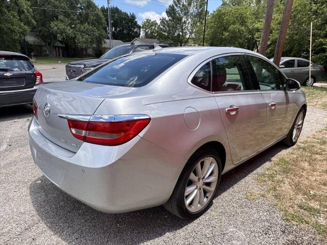 used 2014 Buick Verano car, priced at $6,499