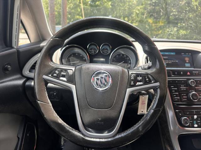 used 2014 Buick Verano car, priced at $6,499